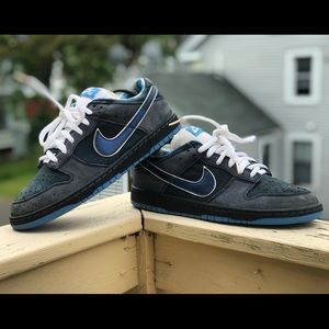 Nike SB Blue Lobster